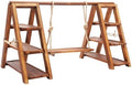 3 Tier Wooden Dessert Table Display Set Wooden Cupcake Stand Serving Tray Ladder Stand Party Food Display Set