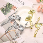 3 Tiers Cake Tray Stand Handle Metal Cake Stands Holder Cupcake Dessert Plate Hardware Fitting Holder Rod Stand, alternate