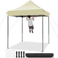 3 x 3m Canopy Side Panel with Window 1 Pack Side Panel Only Blue in 3 x 3m in Yellow