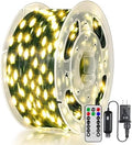 300 LED 98 FT Christmas Lights, Waterproof Outdoor String Lights with Remote and Timer, Christmas Tree Lights