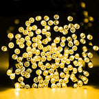 300 LED Christmas String Lights, 100 FT Connectable Waterproof String Lights Green Wire with 8 Modes, Christmas, alternate