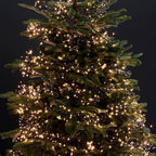 300 LED Christmas String Lights, 100 FT Connectable Waterproof String Lights Green Wire with 8 Modes, Christmas, alternate