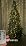 300LED Fairy Curtain Lights, 9.8x9.8Ft Warm White USB Plug in 8 Modes & Timer Christmas String Hanging Lights, alternate view