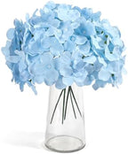 304Pcs Hydrangea Artificial Flowers Bulk, Faux Artificial Hydrangea, alternate view 2