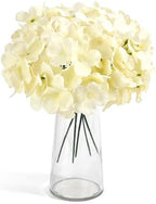304Pcs Hydrangea Artificial Flowers Bulk, Silk Hydrangeas Flowers, alternate view 2