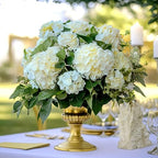 304Pcs Hydrangea Artificial Flowers Bulk, Silk Hydrangeas Flowers, alternate view 5