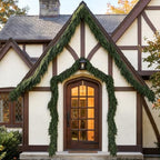 30pcs 9Ft Christmas Cedar Garland, alternate view 4