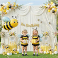 30x12ft Ivory Backdrop Curtains for Parties Wrinkle Free Fabric Backdrop Curtain Wedding Photo Drapes Backdrop