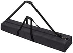 31" Long Tripod Carrying Bag for Speaker Light Mic/Microphone Stands