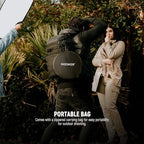 32"/80cm 5 in 1 Light Reflector with Clamp & Hand Grips, RF-80II, alternate view 7