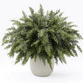 32 Pcs Artificial Lifelike Touch Christmas Cedar Branches for Vase Decor