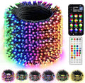 328FT 1000 LED Smart RGB Christmas Halloween String Lights