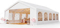 32x16 Party Tent, Heavy-Duty Canopy Tents for Parties Weddings Events