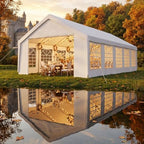 32x16 Party Tent, Heavy-Duty Canopy Tents for Parties Weddings Events, alternate view 2
