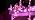 33 ft 100 LED Globe Pink Christmas String Lights Indoor, alternate view 7