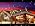 33ft 400 LED Orange Halloween Lights Outdoor for Decorations, alternate view 5