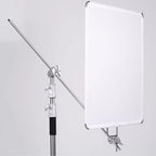 35"x47"/90x120cm Light Reflector Flag Panel Kit, 5-in-1 Diffusion Scrim Translucent/Gold/Silver/Black/White, alternate view 4