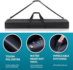 39" Long Tripod Carrying Bag for Speaker Light Mic/Microphone Stands, alternate view 3