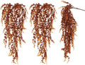 3Pcs 31.5" Artificial Monkey Hanging Plants Fake Hanging Vine Plant