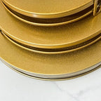 3Pcs Metal Cake Stand 8/10/12 Inches Dessert Stands Cupcake Display Stands Dessert Table Decoration Dessert, alternate view 7