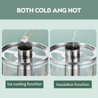 4.4Gallon Beverage Dispenser, Stainless Steel Drink Dispensers for Parties, alternate view 7