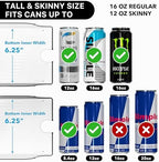 4-Pack Assorted Can Organizer for Refrigerator/Pantry, alternate view 3