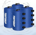 4 Pack Canopy Water Weight Bag, 220 LBS Water Tent Weights Set of 4 Leg Weights for Gazebo, Pop Up Canopy