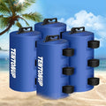 4 Pack Canopy Water Weight Bag, 88 LBS Water Tent Weights Set of 4 Leg Weights for Gazebo, Pop Up Canopy