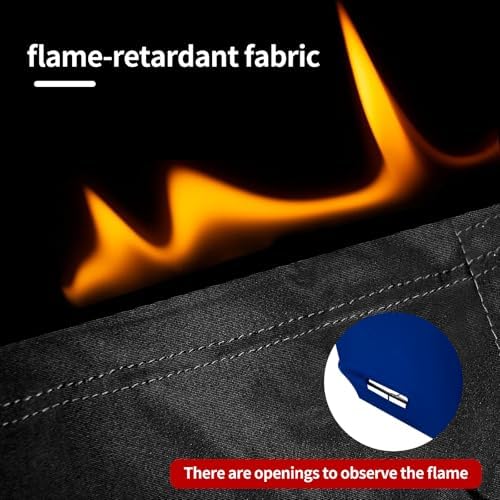 4-PACK Chafer Wind Guard, Chafing Dish Wind Guard, Chaffing Buffet Decorative Food Warmer, Flame Retardant, alternate view 3