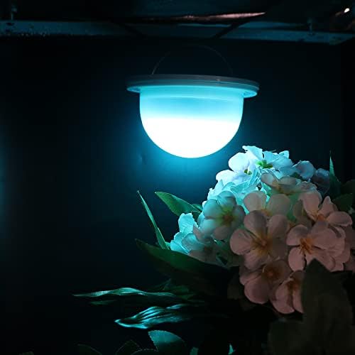 4 Pack LED Under Table Lights for Parties - RGB Event Lighting for Weddings Floor, Remote Control Uplighting for, alternate
