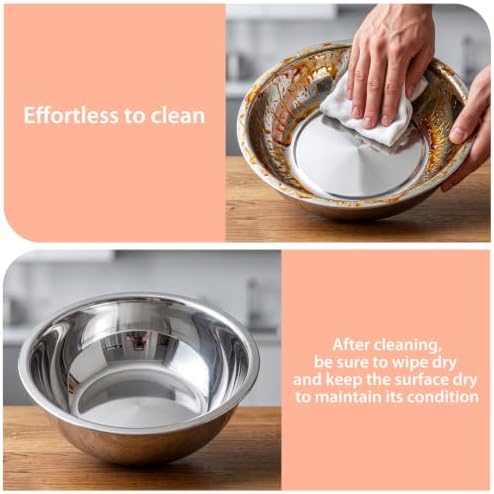 4-Pack Rose Gold Chafing Dishes for Buffet - 6QT 304 Stainless Steel Complete Food Warmer Set with Lids, Water, alternate
