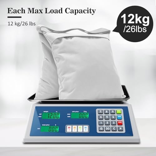 4-Pack White Sandbag Weight Bag for Light Stand Photography Video Equipment, alternate view 4