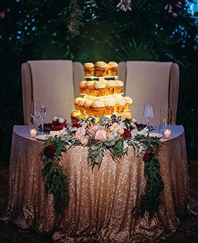 4 Tier Acrylic Square Cupcake Stand with Light -Serving Tray in Yellow Light (Battery), alternate view 3