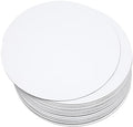 40-Packs Cake Boards Round 10 Inch White Circles Rounds Base Food-Grade Cardboard Cake Plate (Thinner But
