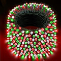 403FT 1000 LED Christmas Lights Outdoor Green Wire String Lights 8 Modes with Timer Memory Waterproof Fairy