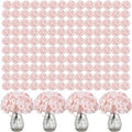 404Pcs Hydrangea Artificial Flowers Bulk, Faux Hydrangea Flowers