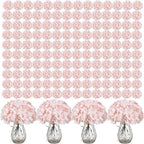 404Pcs Hydrangea Artificial Flowers Bulk, Faux Hydrangea Flowers