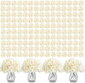 404Pcs Hydrangea Artificial Flowers, Silk Artificial Flowers