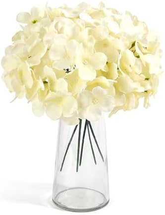 404Pcs Hydrangea Artificial Flowers, Silk Artificial Flowers, alternate view 3