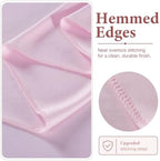 40ftx10ft Wrinkle Free Light Pink Backdrop Curtains for Parties, Silky Polyester Photo Backdrop Drapes 8 Panels, alternate