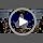 40ftx10ft Wrinkle Free Royal Blue Backdrop Curtains for Parties, 8 Panels 5x10ft Silky Polyester Photo Backdrop, alternate