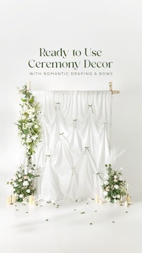 41inch Tall Standing Artificial Flowers 2pcs, White & Sage in 41" tall in Wht-white & Sage, alternate view 5