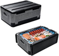 42QT EPP Insulated Catering Hot Box, Top Load Food Pan Carrier, Holds Full and Half Size 8 Inch Deep Pans