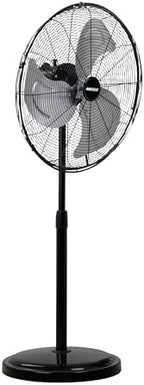 44887 Adjustable 20 Inch Oscillating Pedestal Fan 3,320 CFM