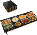 47"×16" Extra Large Food Warmers for Parties Buffet