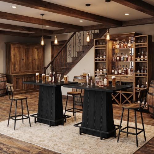 47" Bar Table, Set of 2, alternate view 3