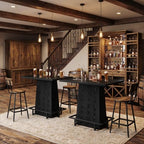 47" Bar Table, Set of 2, alternate view 3