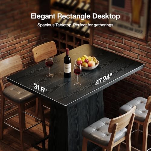 47" Bar Table, Set of 2, alternate view 4