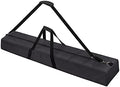 47" Long Tripod Carrying Bag for Speaker Light Mic/Microphone Stands