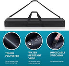 47" Long Tripod Carrying Bag for Speaker Light Mic/Microphone Stands, alternate view 3